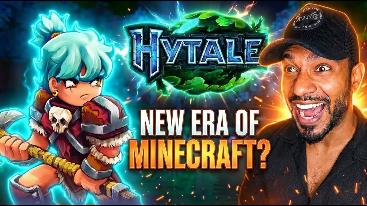 DAY 3 DINOSAUR HUNT 🦖 HYTALE LIVE 🚀