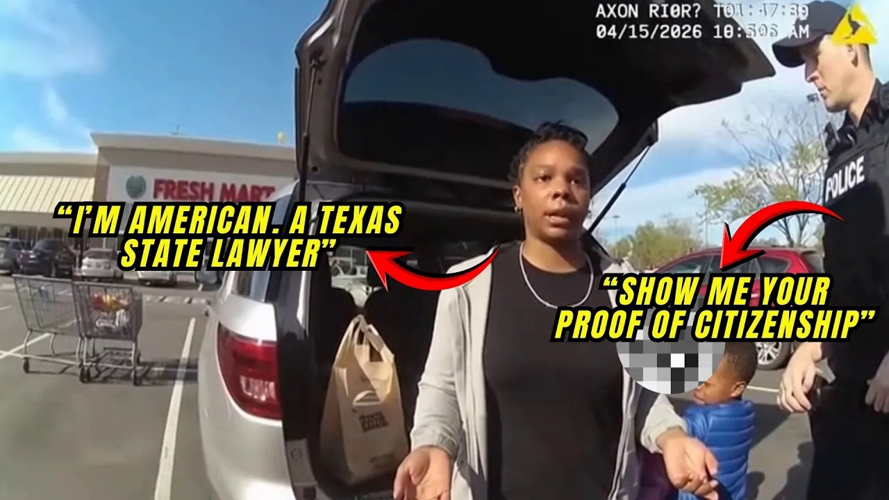 ICE Agent Demands Papers from Black Female Lawyer — She’s from Texas, Wins $15 4M Lawsuit...