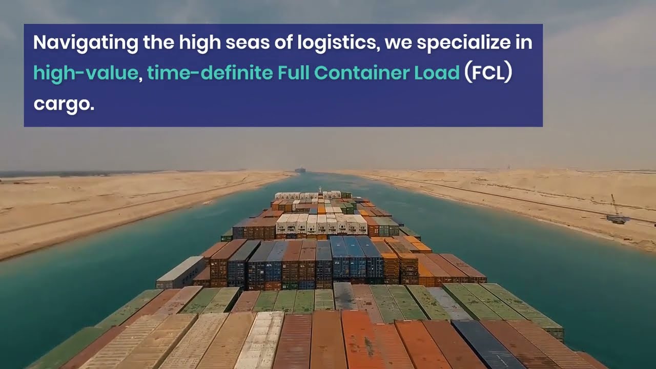 Ocean Freight Services