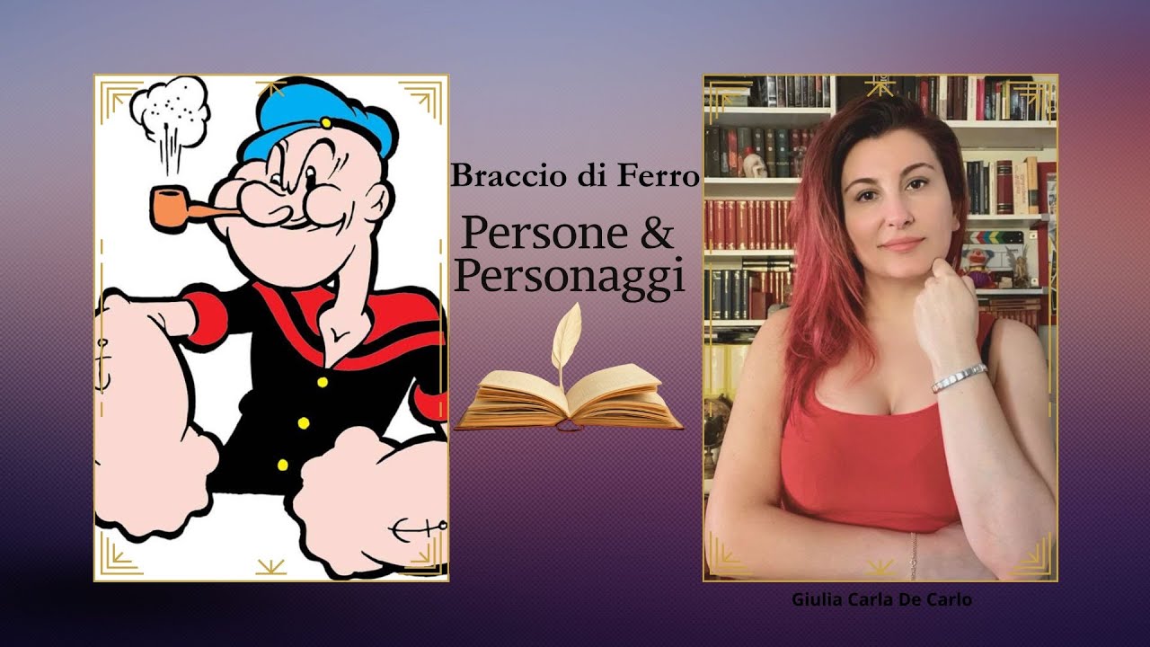 BRACCIO DI FERRO | perché un marinaio con gli spinaci ha cambiato la storia dei fumetti