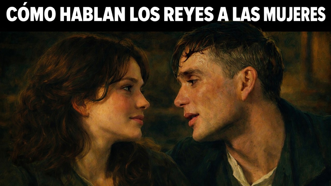 Cómo hablar con mujeres (no hagas preguntas) - Maquiavelo