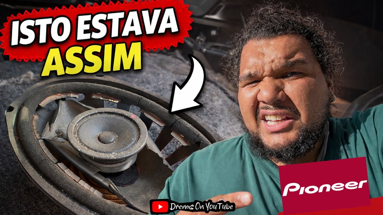NOVO SOM NO MEU EK 😎