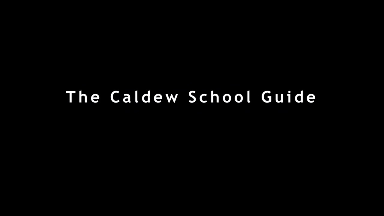 Caldew staff guide to ‘Me time’