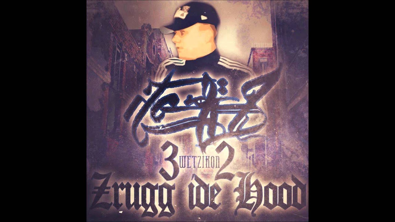 07 EAZ - VOLLGLADE MIT HASS 2 - (Bonustrack - Zrugg Ide Hood EP)