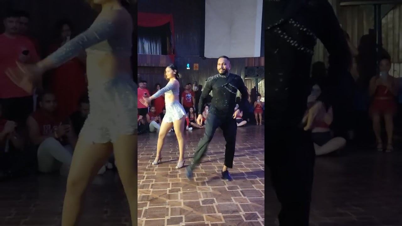 Cornel & Rithika - Tentación Bachata Festival - Show