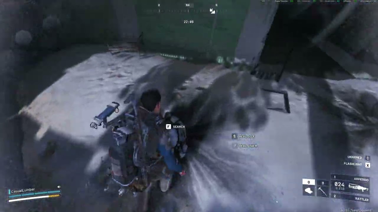 ARC Raiders - Some Solo then PVP with Mr.E