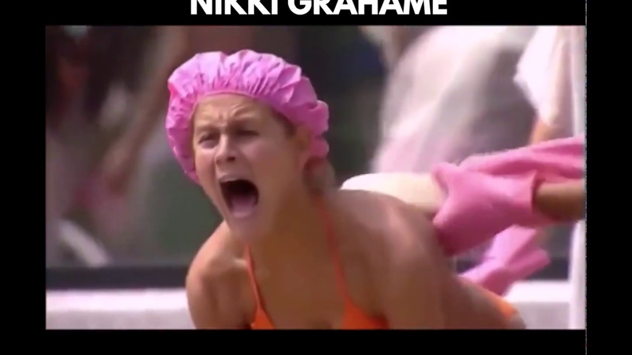 Your week presented by Nikki Grahame