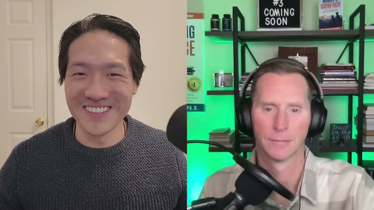 From Burnout to Passive Income: Leo Young's Journey