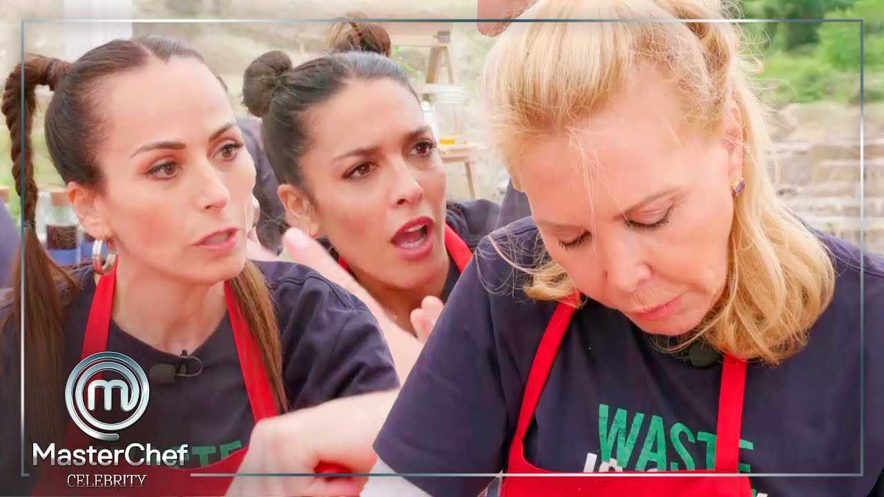 ¿Van todos contra NORMA DUVAL? ¡Caos en el equipo rojo! | MasterChef Celebrity 7