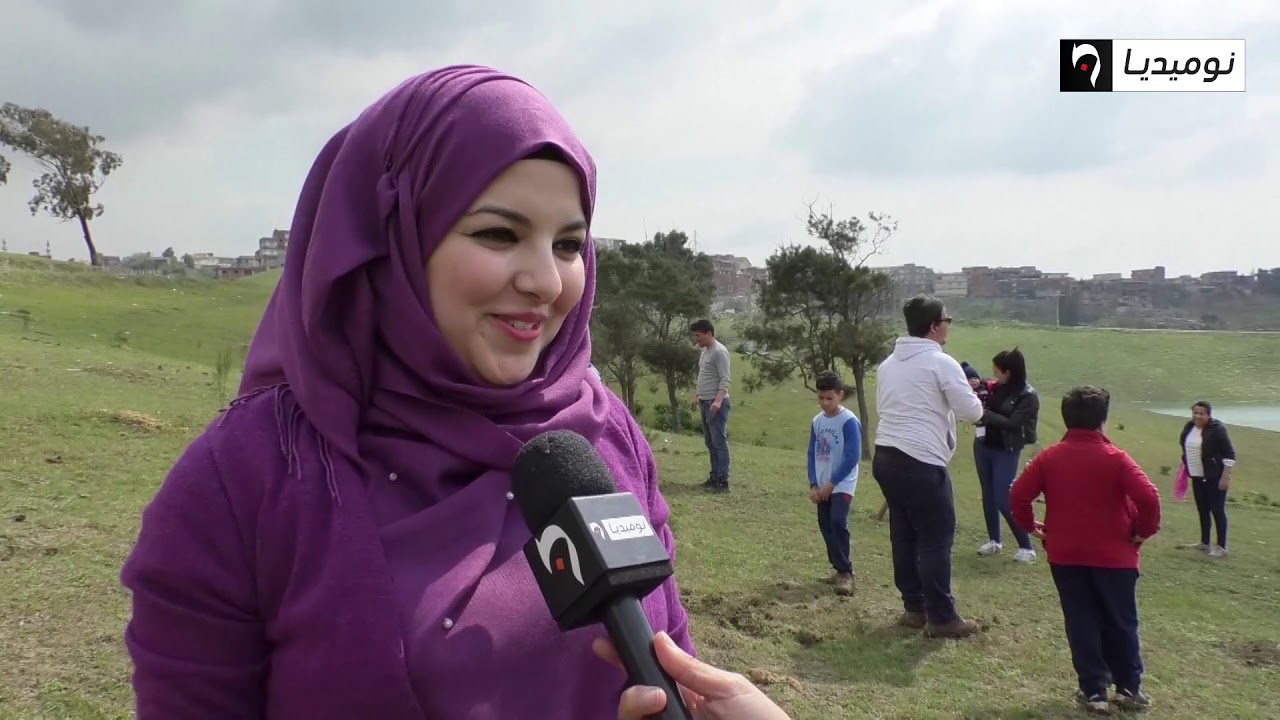نغرسوها قاع مبادرة فايسبوكية..  تثمر بـ100 شجرة في سد الدويرة