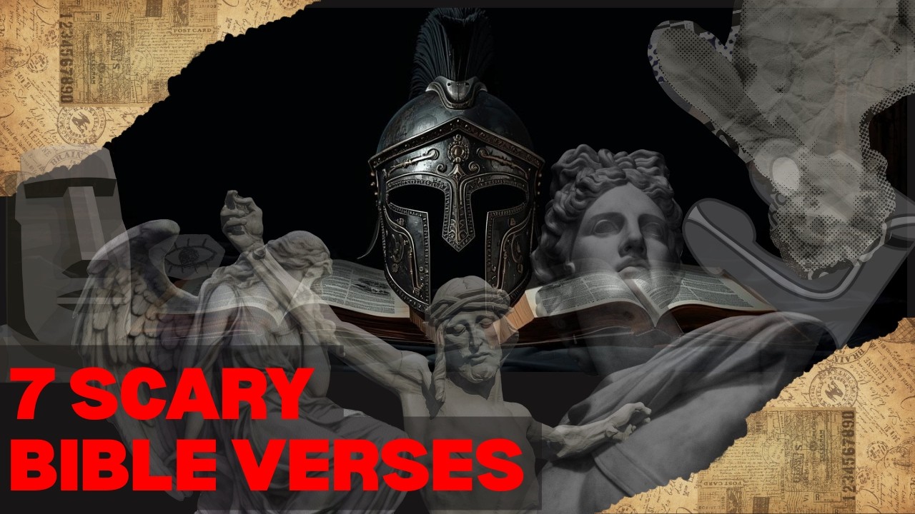 7 Terrifying Bible Verses You&rsquo;ve Probably Never Noticed