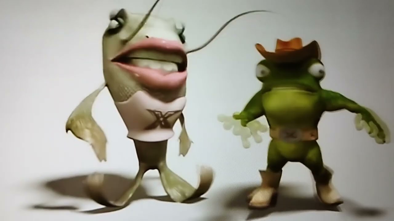 Animales bailando y cantando