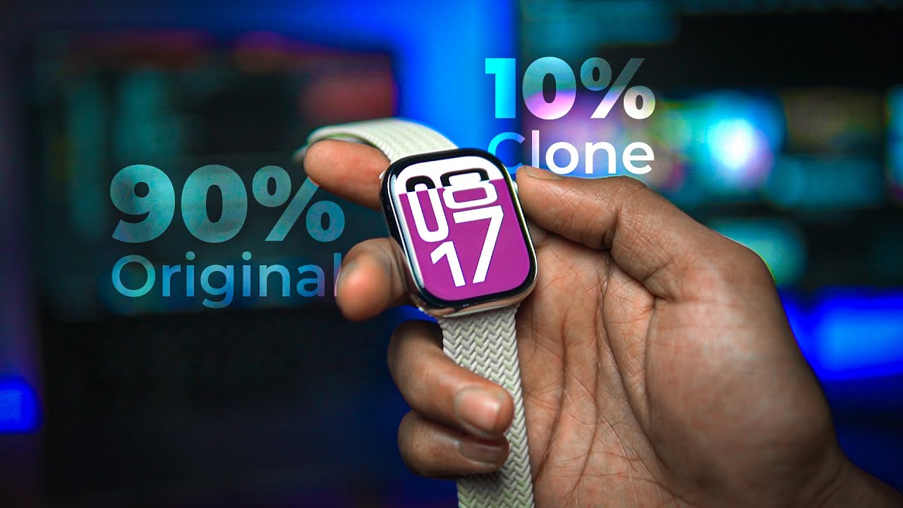 HK10 Pro Max Plus Smartwatch | আসলেই অ্যাপল ওয়াচ ???
