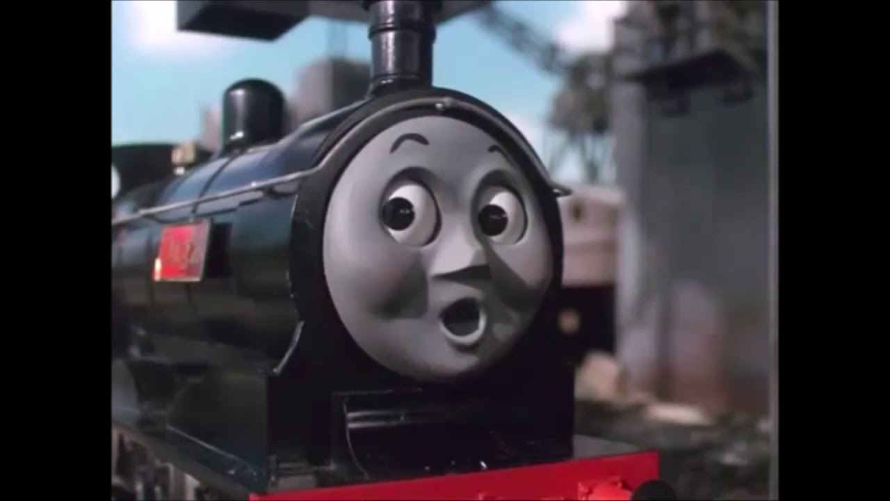 101 Trains (101 Dalmatians) Part 16 - A Roll in the Soot/To the Van