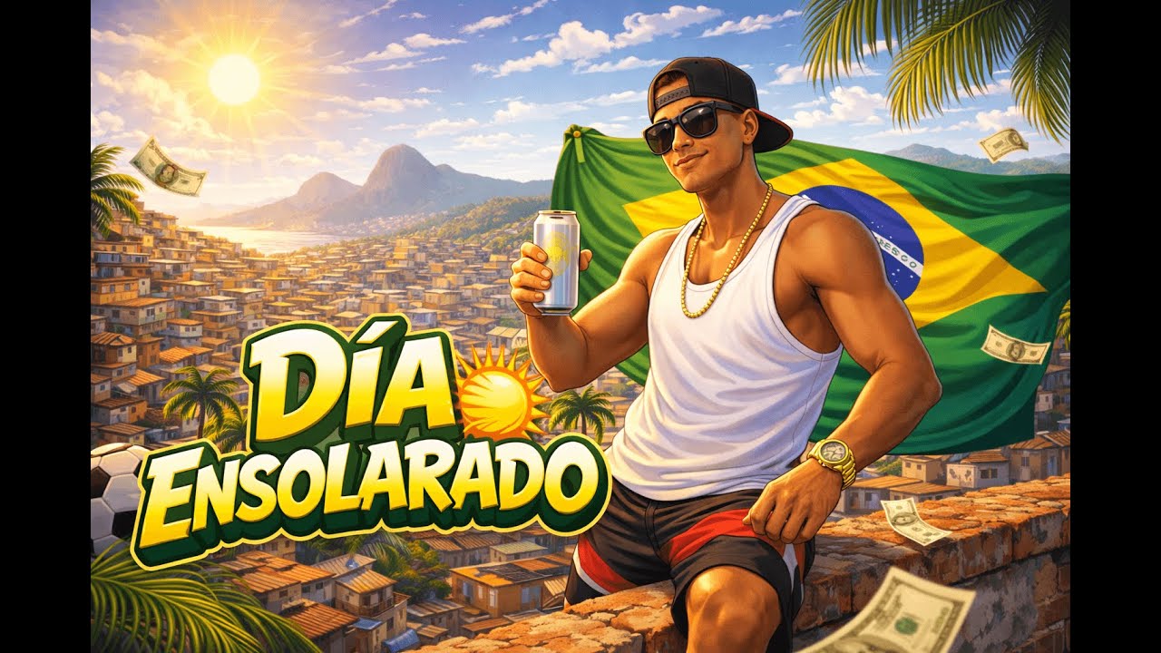 Dia Ensolarado ☀️ | Brazilian Funk Vibes