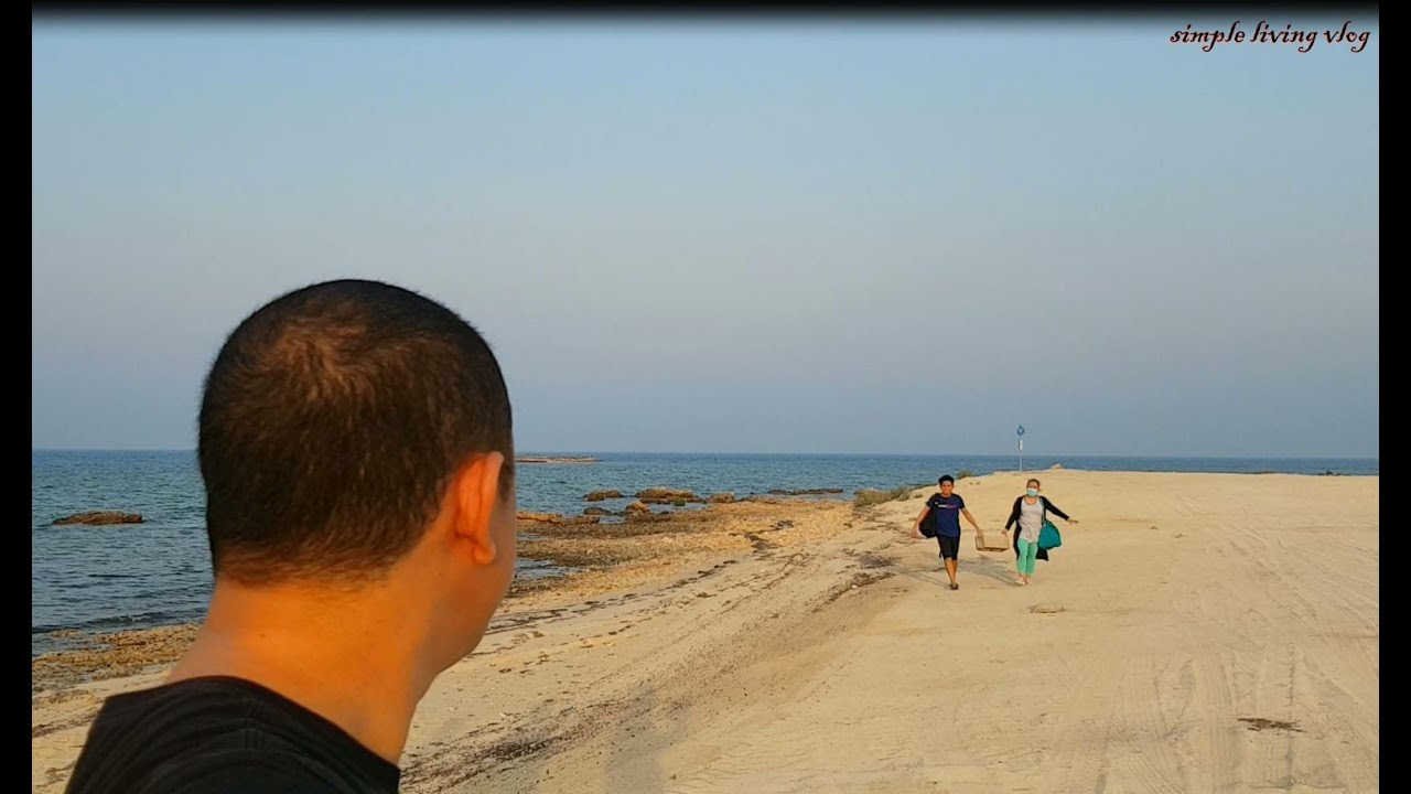 Doha Qatar | Over night camping, Crabbing & Fishing | Al Khor Beach 2020
