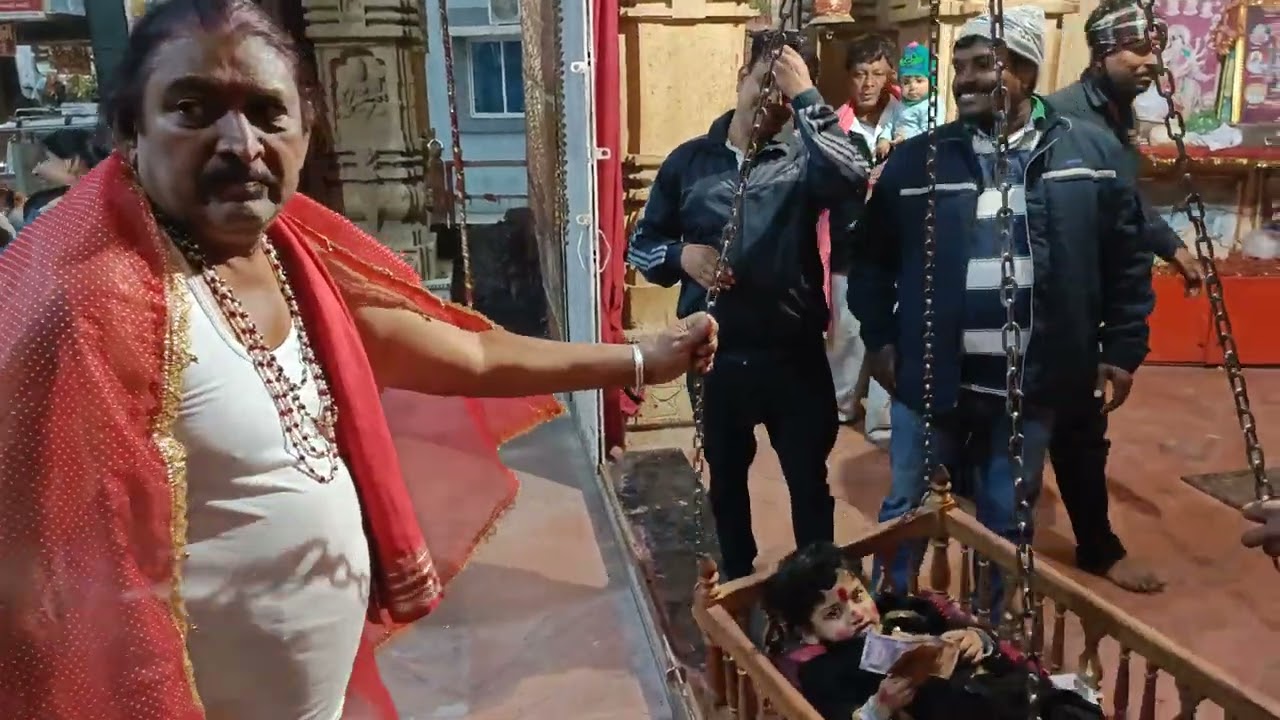 AARAV PARMAR Naam Karan Aamba wali Mandir Indore Madhya pradesh