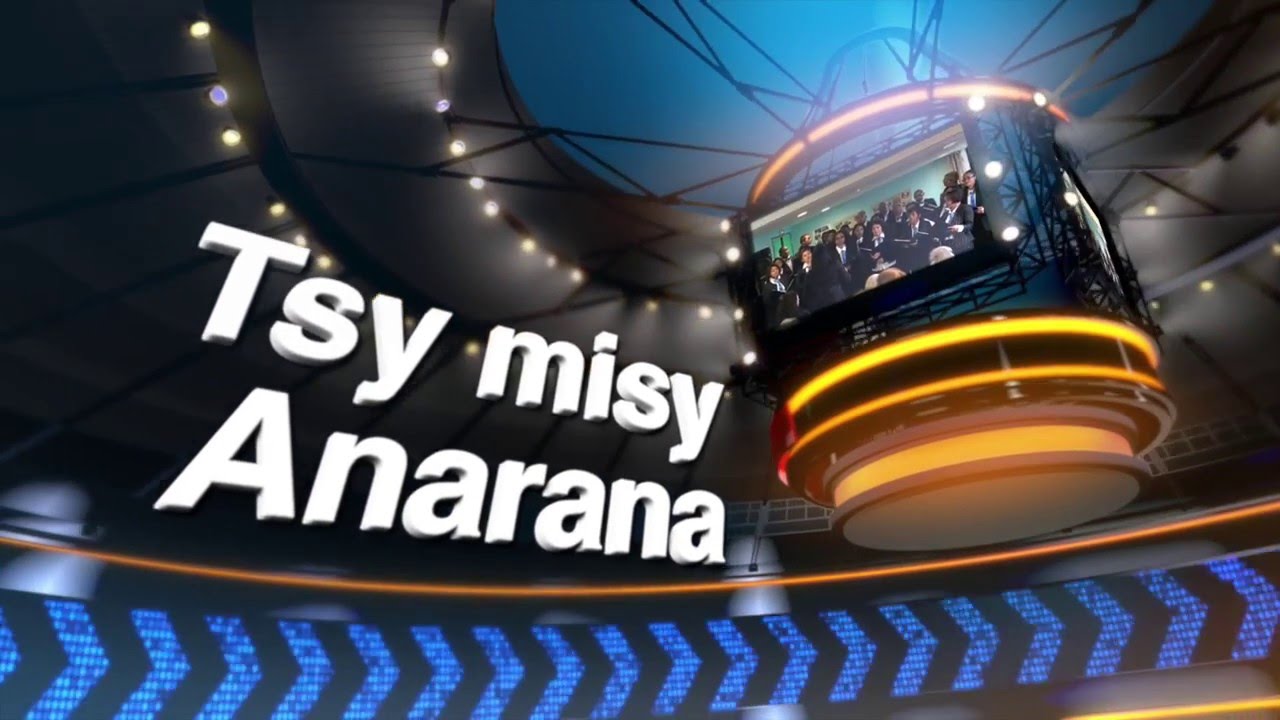 Tsy misy Anarana