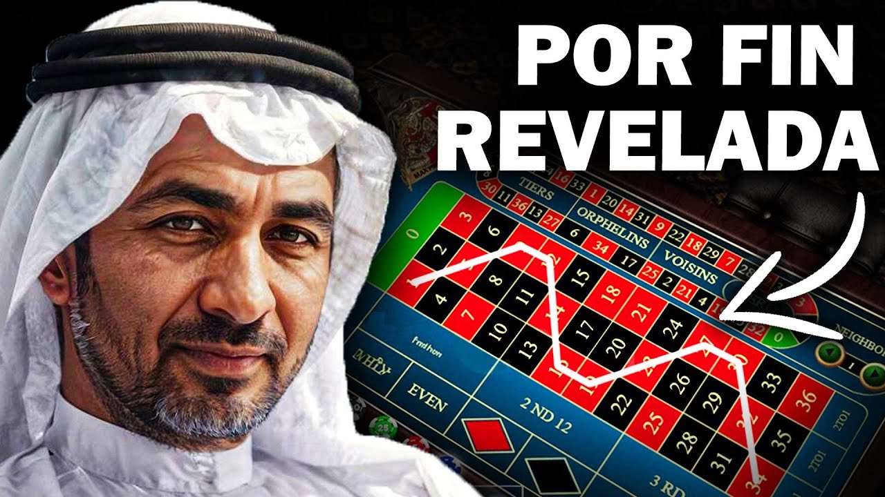 🎲 Secreto Revelado: Truco Matem&aacute;tico para Ganancias Inmediatas en la Ruleta!