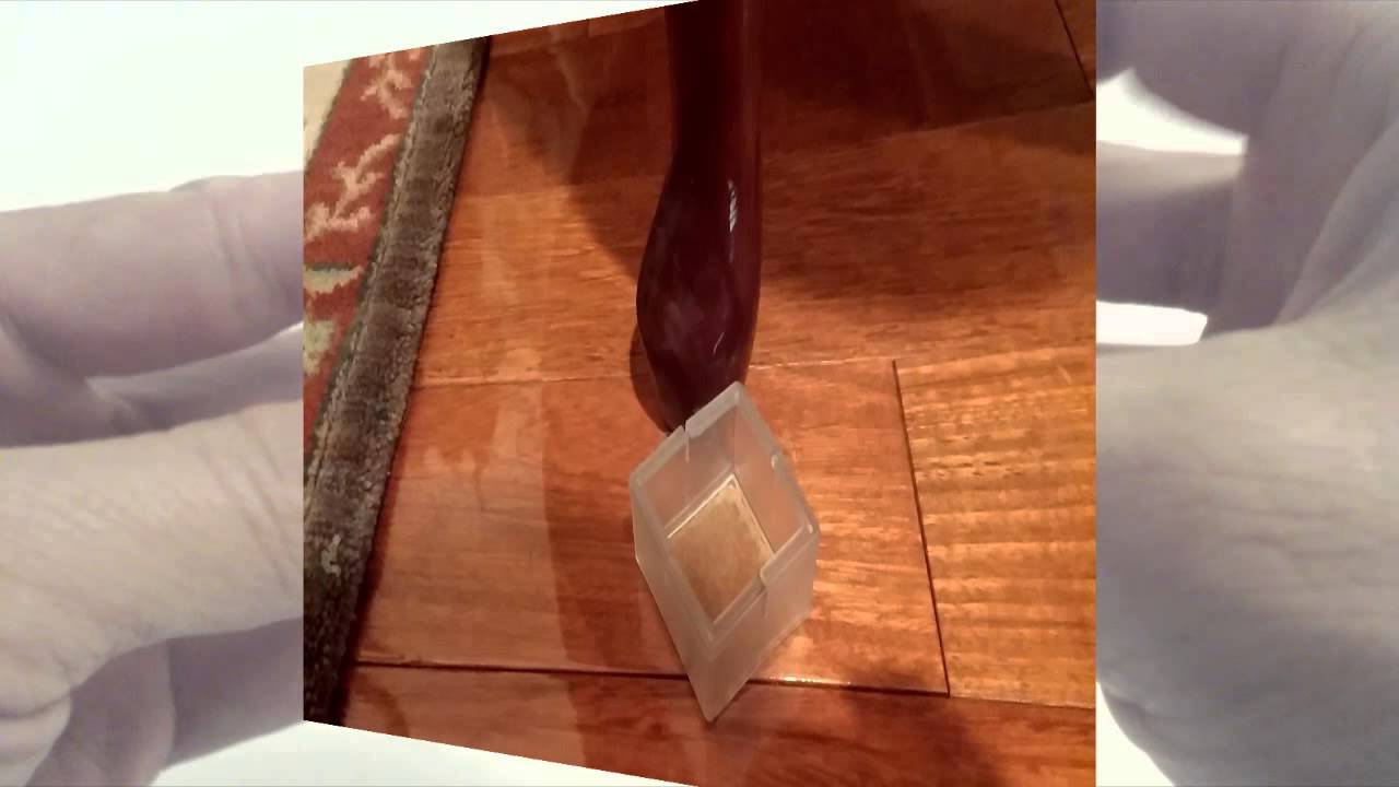 Syrinx Floor Protector Furniture Leg Caps Review
