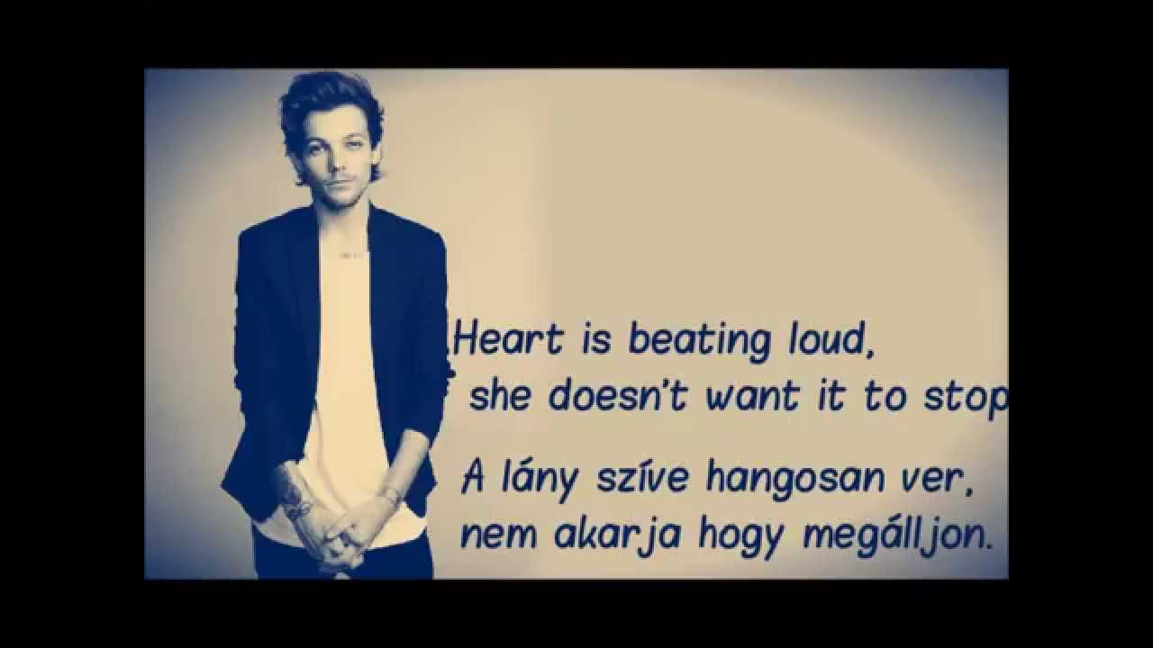One Direction- Night Changes Magyarul