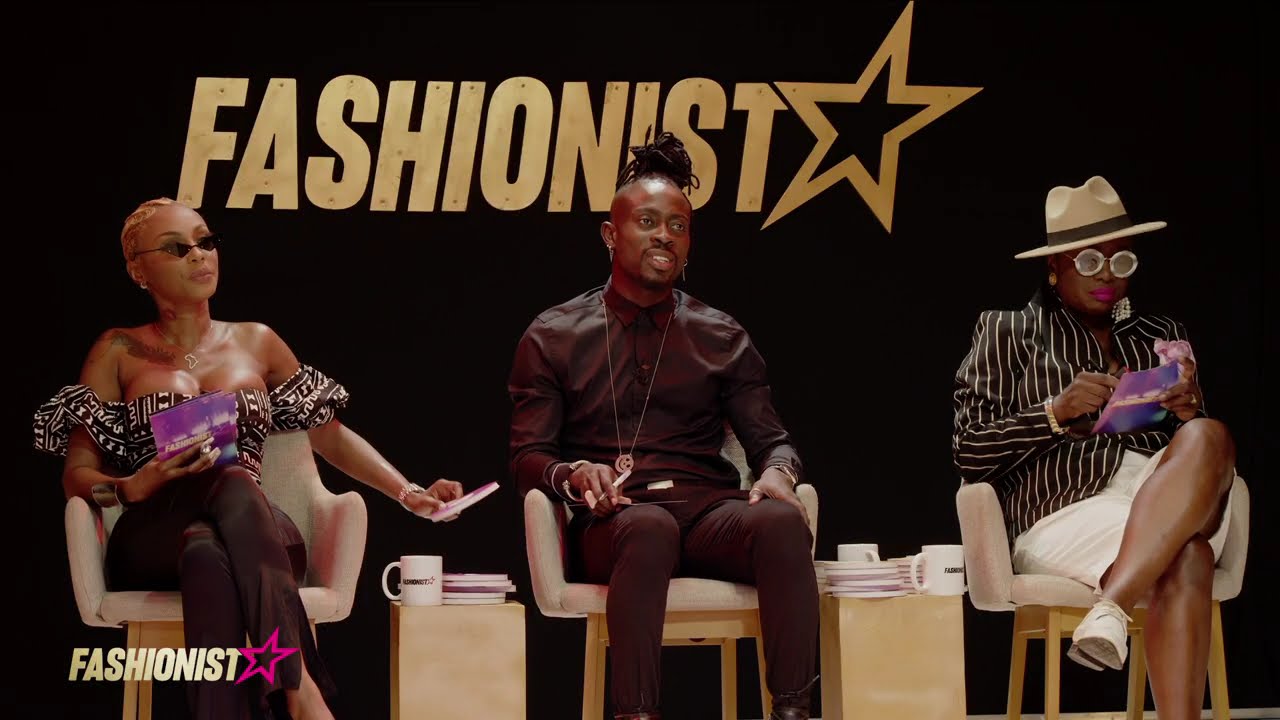 Fashionista saison 3 - Episode du 02 Octobre 2024!
