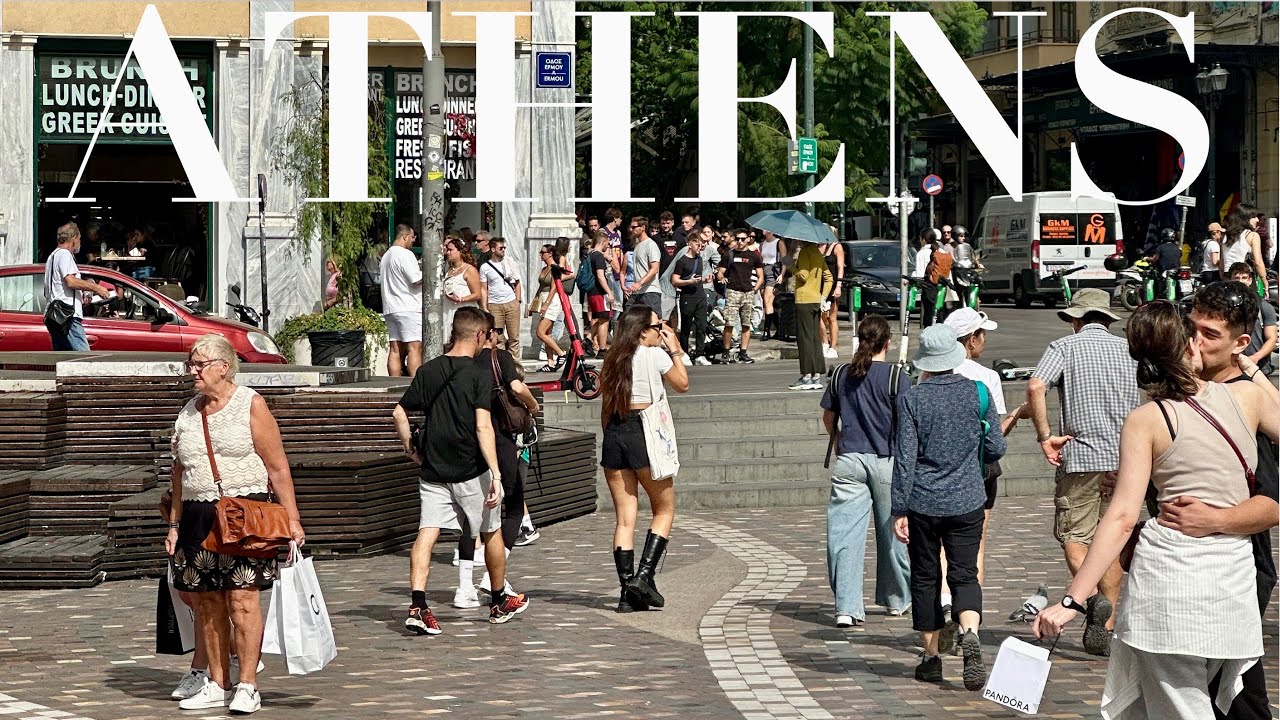 Athens Greece | October 2024