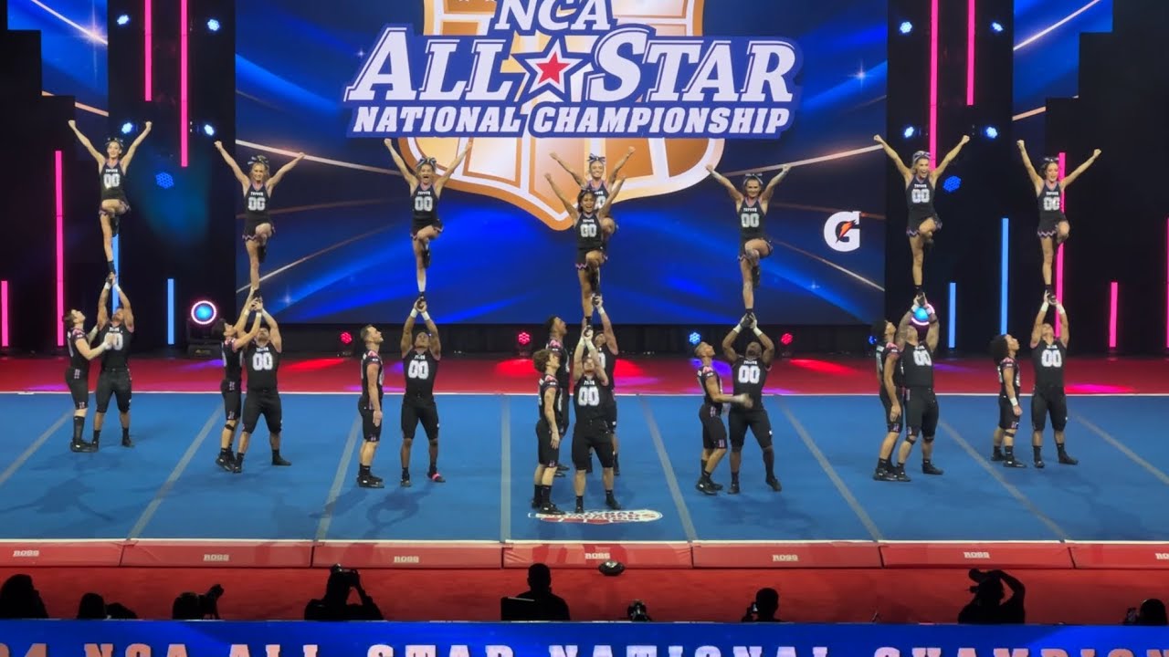 Top Gun Double O NCA 2024 Day 2 *CHAMPIONS*