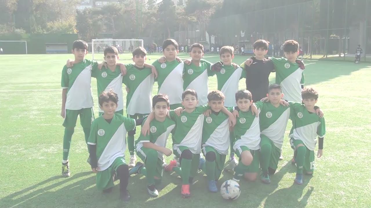 Dostluq FK 3 - 1 Old Baku FC_U-12 liqası