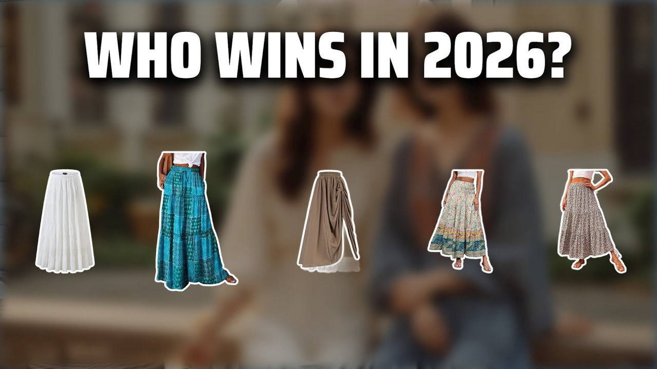 The Top 5 Best Peasant Skirt in 2026 - Must Watch Before Buying!