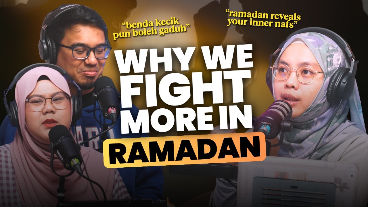 Kenapa Asyik Ramadan, Mesti Gaduh? | OUTSIDEIN EP 239