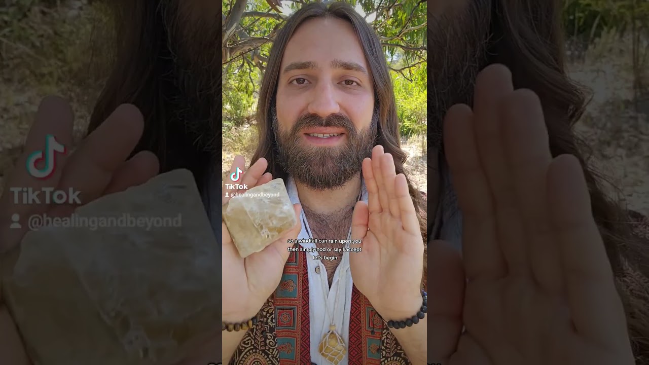 💰Windfall of money energy alignment ASMR 》#money #shorts