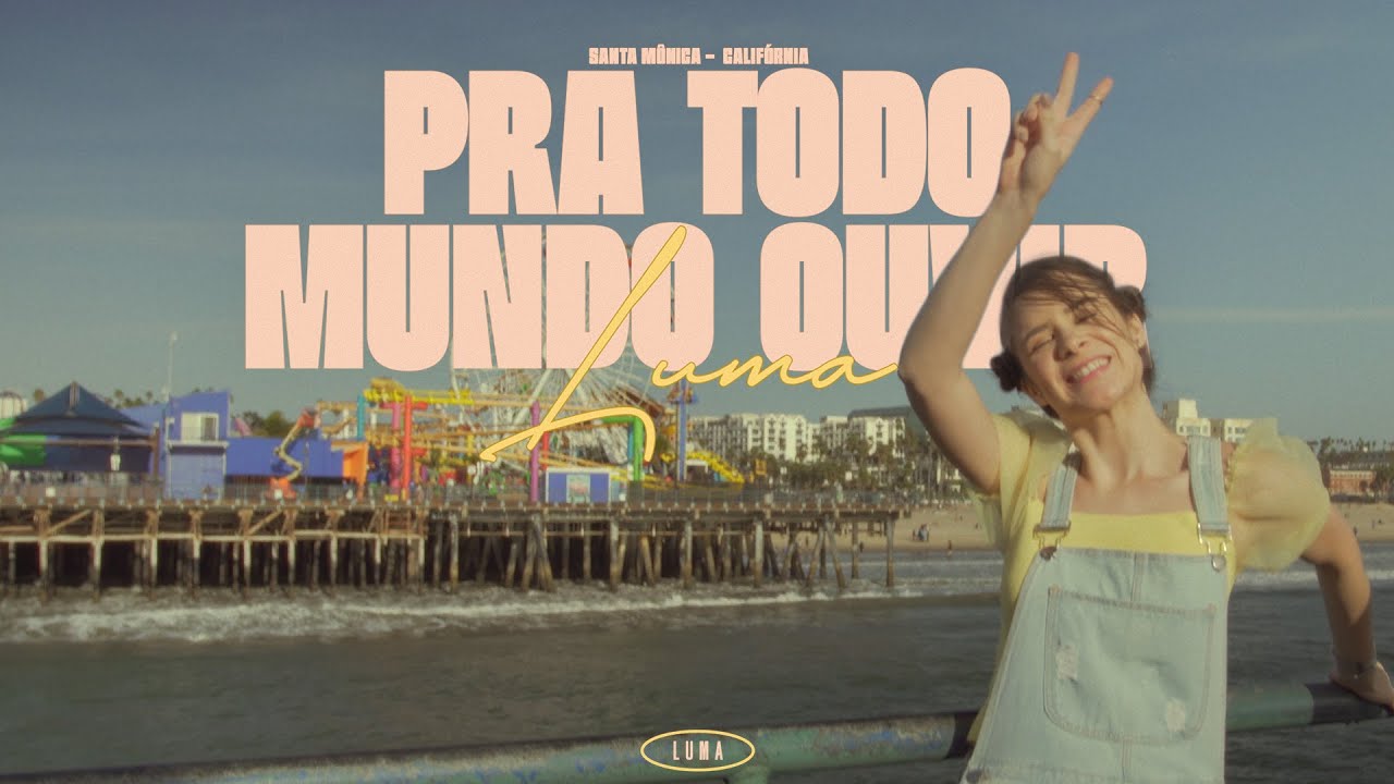 Luma Elpidio - PRA TODO MUNDO OUVIR