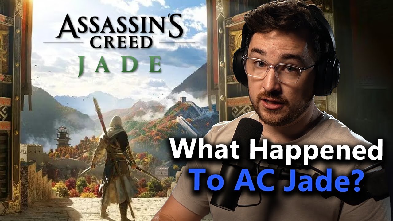 The Bizarre Case of the Missing Assassin's Creed Game