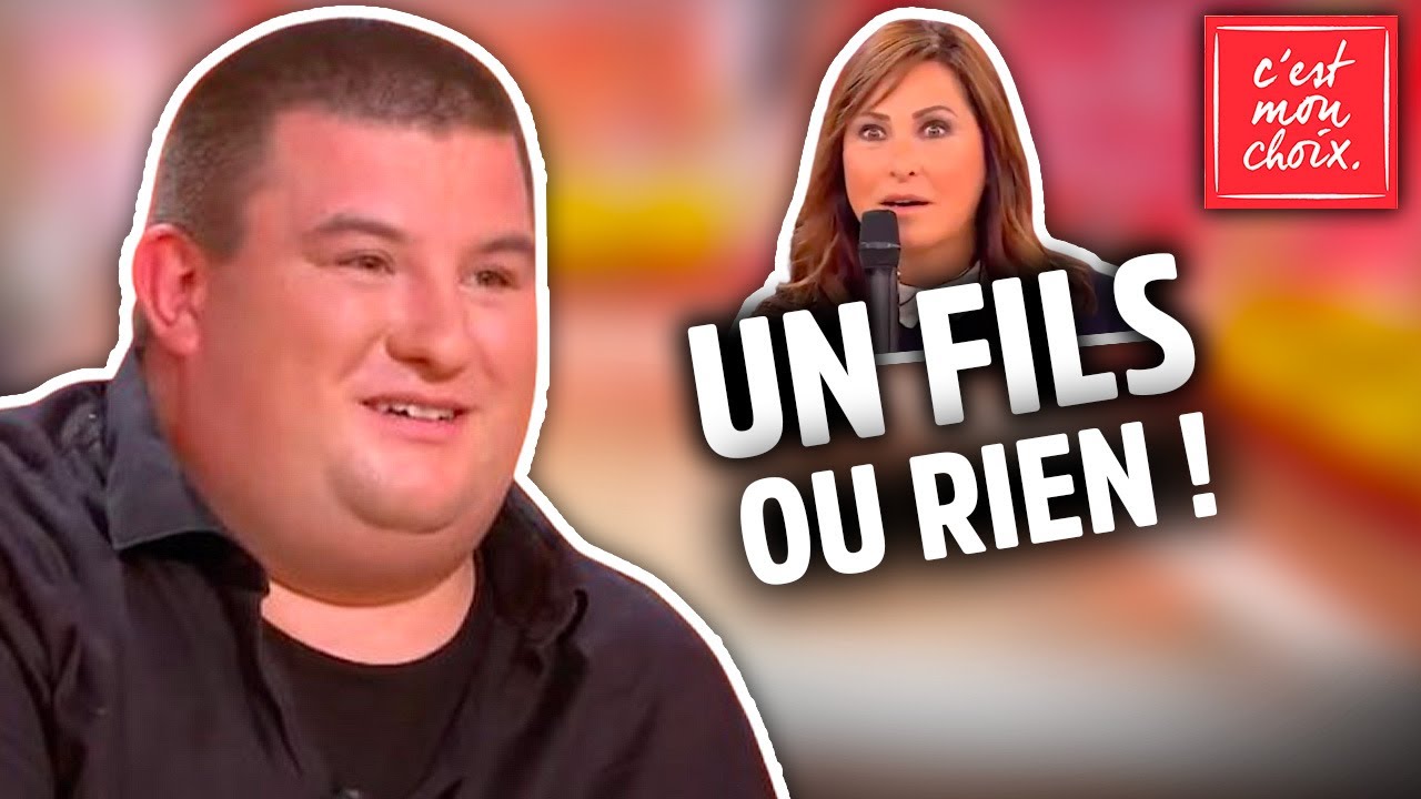 Je veux un fils et rien d'autre ! - C'est mon choix (int&eacute;grale)