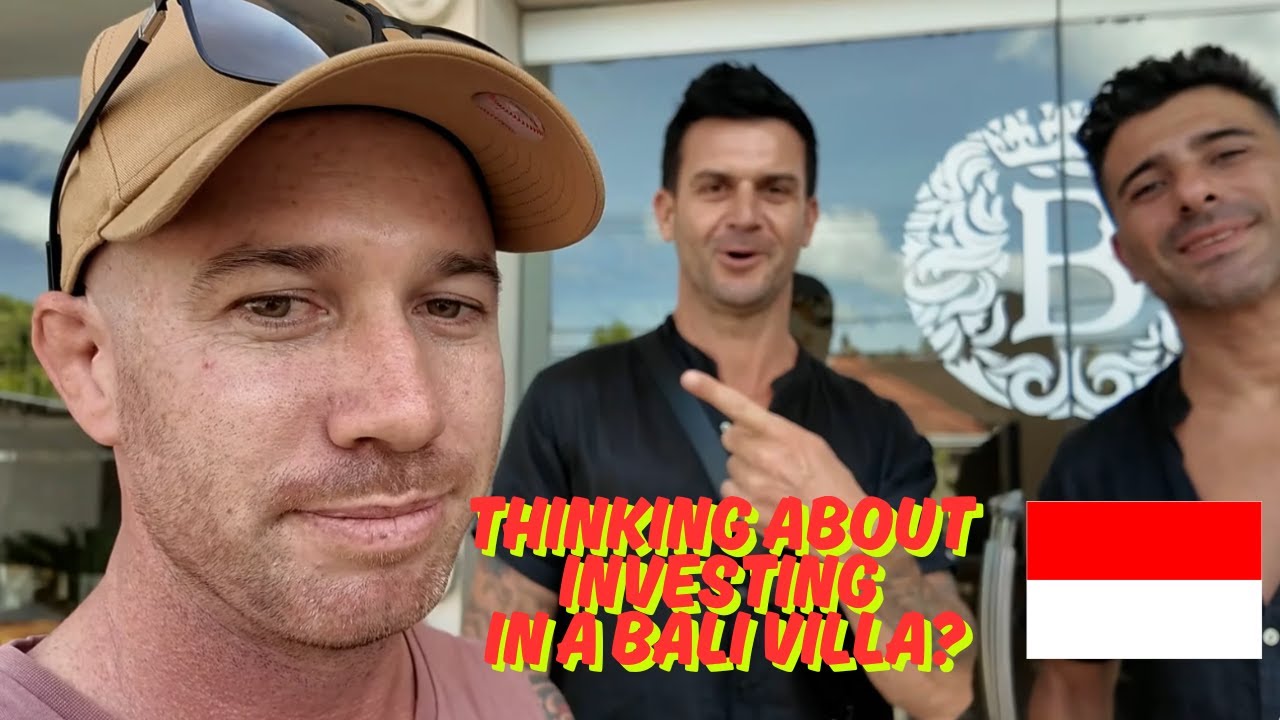 How to Own a Profitable Villa in Bali as a Foreigner (Step-by-Step) 🇮🇩