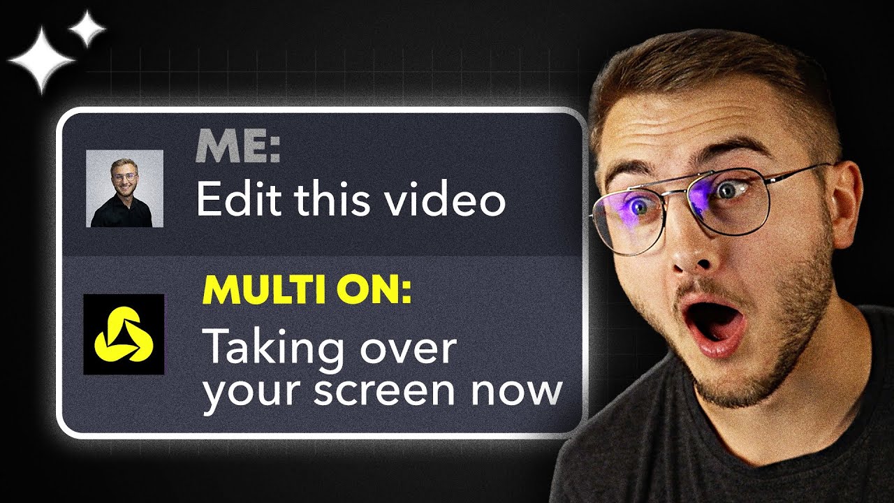 Autonomous agents are WILD... | Multi On Tutorial