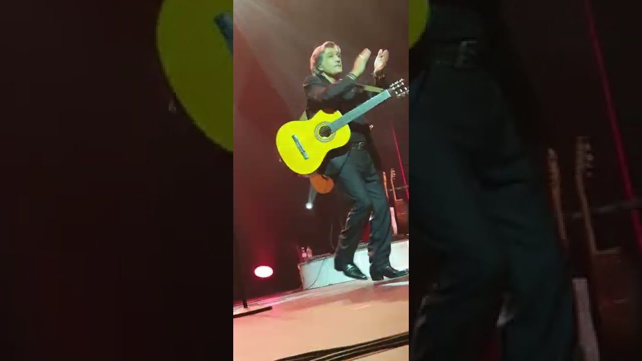 Frédéric François au Théâtre de Namur 23/10/2022