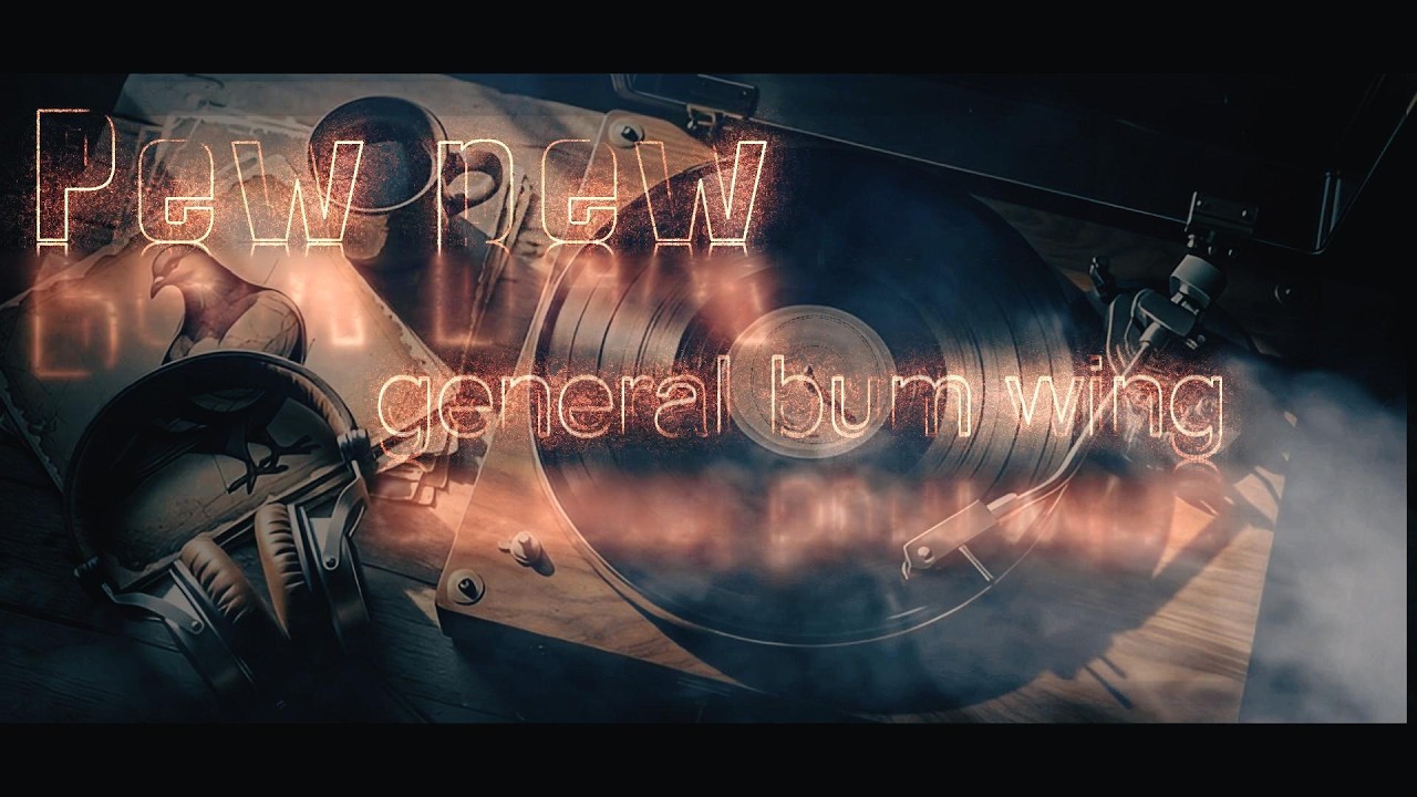 Пиу-пиу - генерал Бам Винг | от Дэна