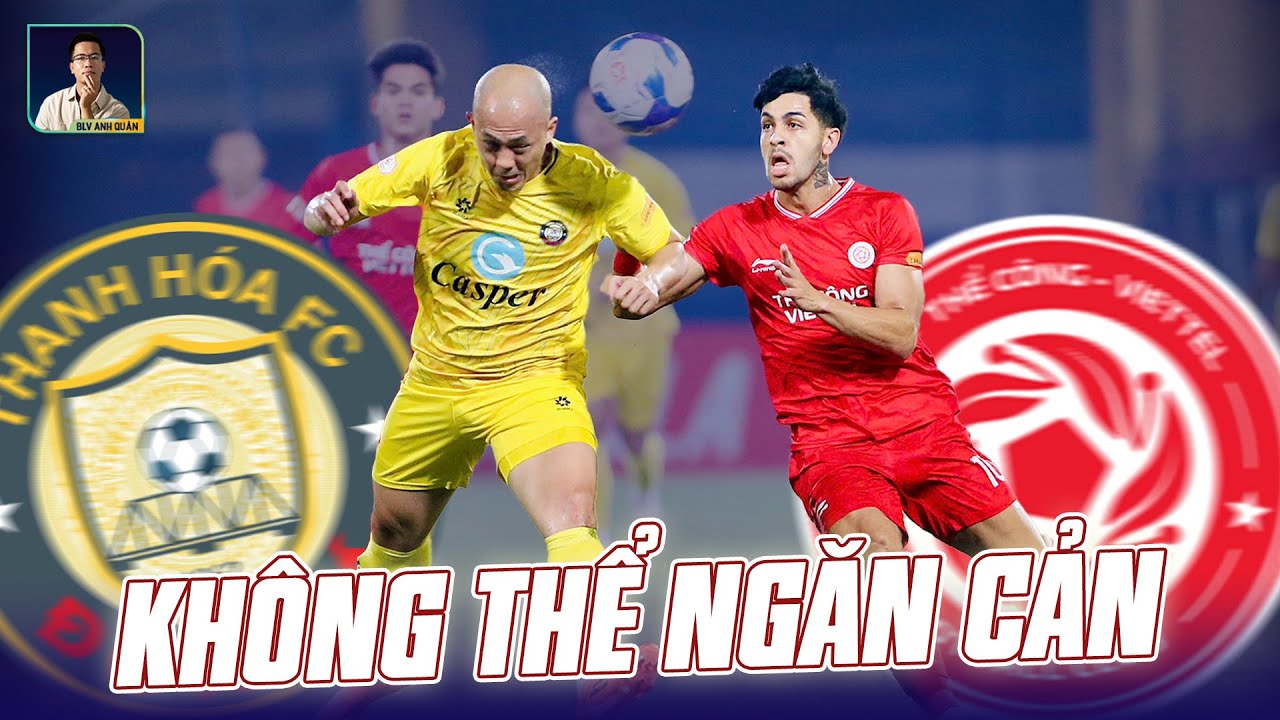 ĐÔNG Á THANH HÓA THÁCH THỨC V.LEAGUE 24/25 | HẠ THỂ CÔNG BẰNG CẦU THỦ 20 TUỔI