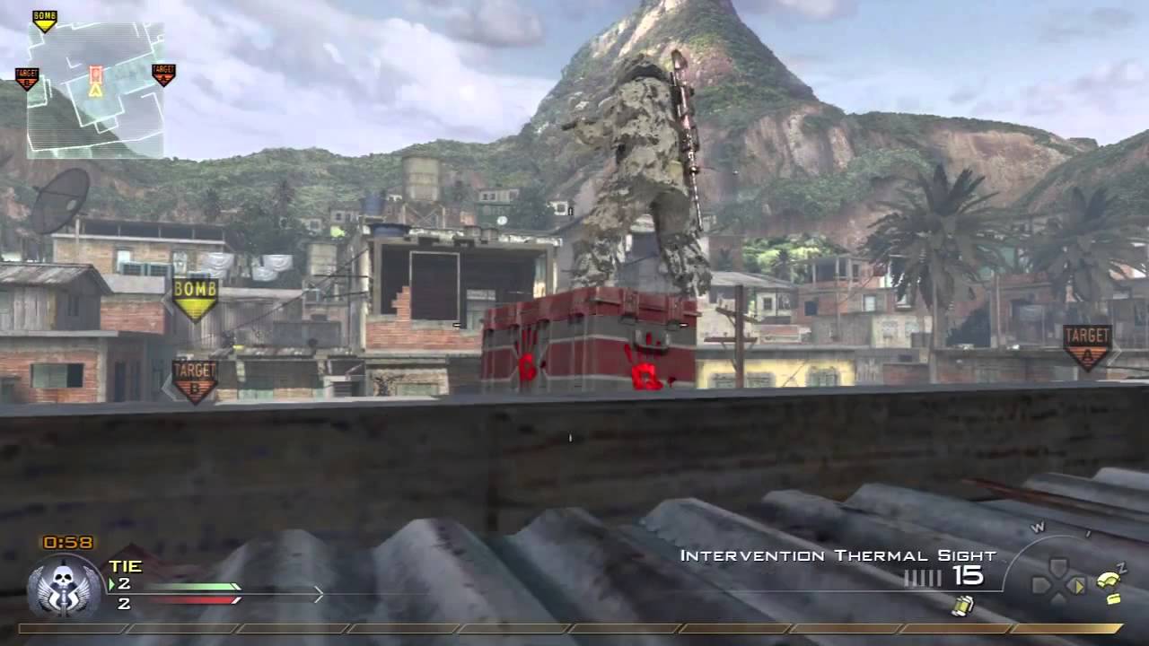 Epic Killcam Troll!