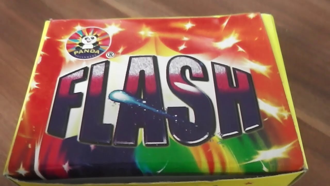 Panda Flash