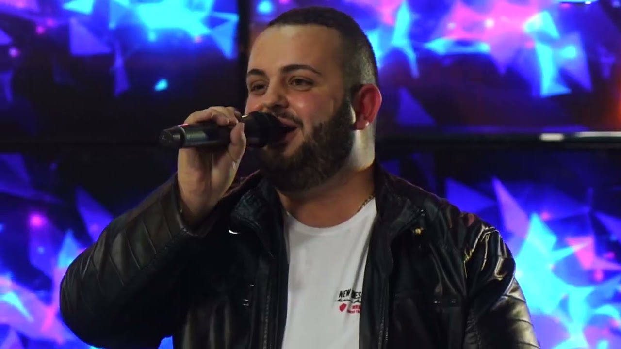 Martin Milosevski -  Aj da ojme Jano - Makedonsko muzicko talent show Novi i mladi