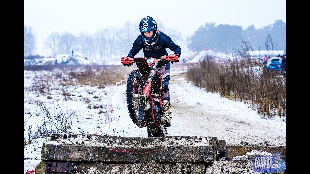 Track Preview Treuenbrietzen Wintercup Enduro 2026