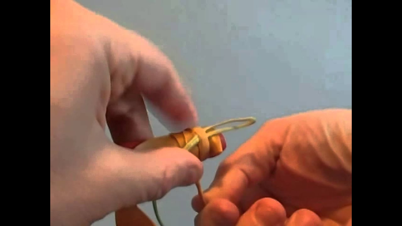 TUTORIAL PRASTIE - Atasarea benzilor de cracana