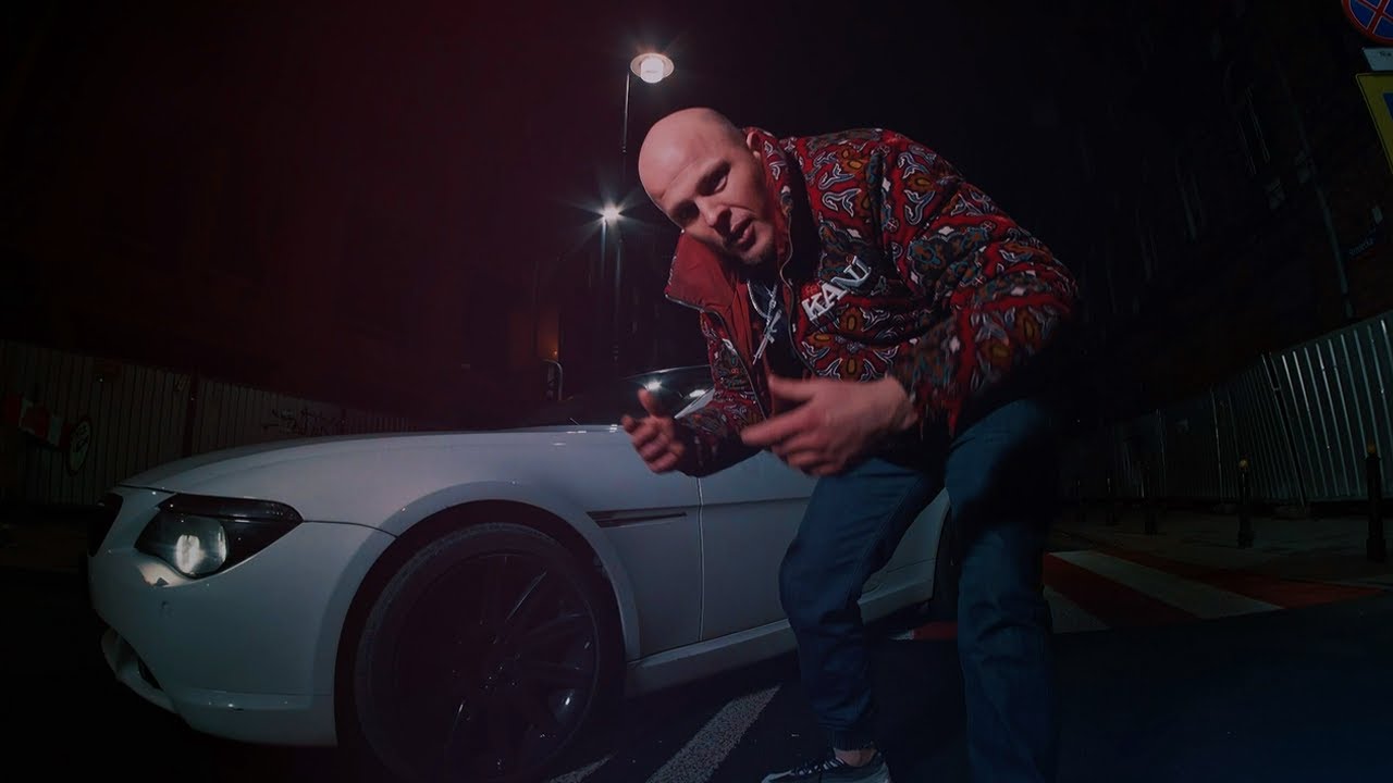 Richard Jones - Fajniusio (prod. Stymul & Fabster)