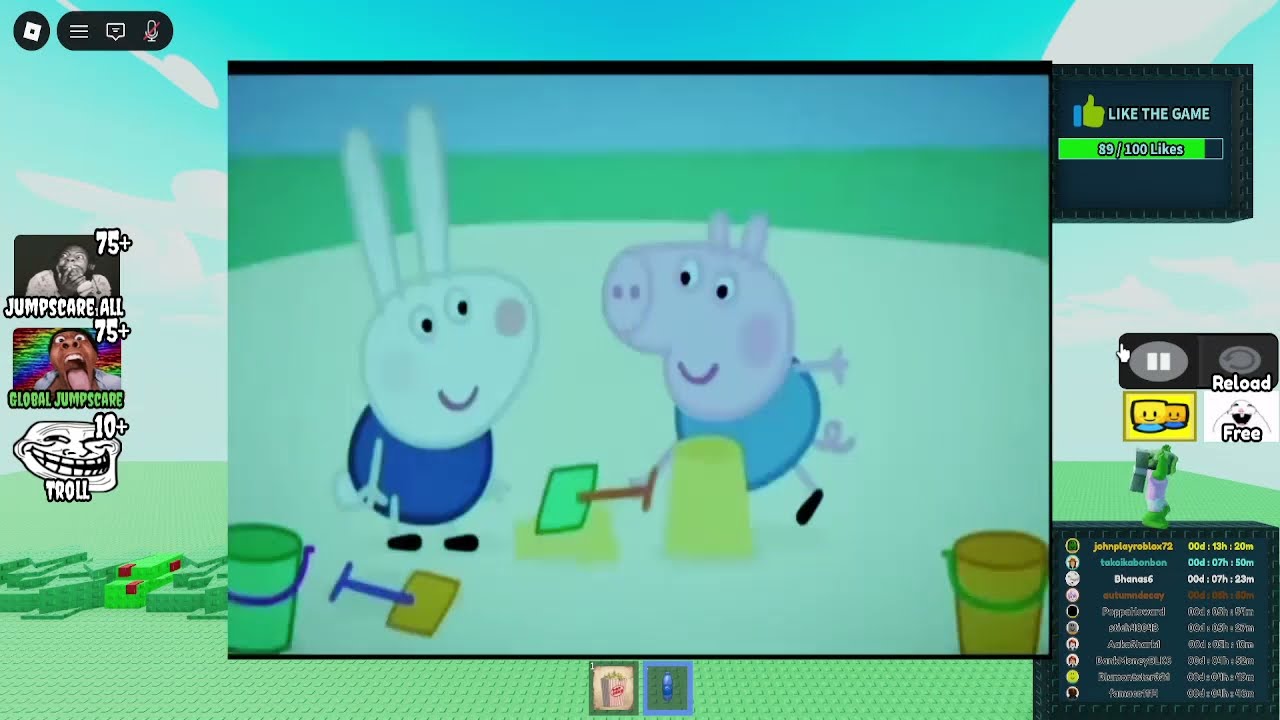 Watch tuff peppa edits movies 🥶🎬👻