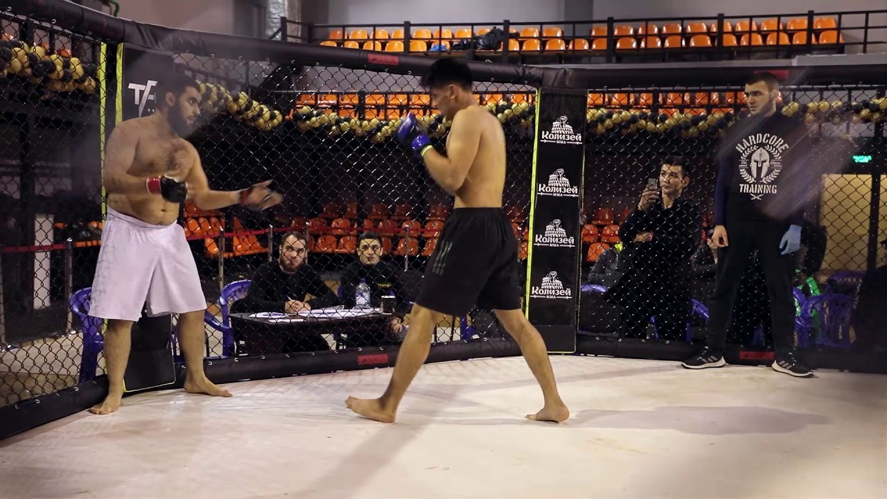 Камран Купалов (Россия) vs. Эрик Гиносян (Армения) | 77 кг