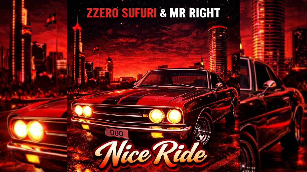 Zzero Sufuri & Mr Right[Buruklyn Boyz] - Nice Ride (Official Audio)