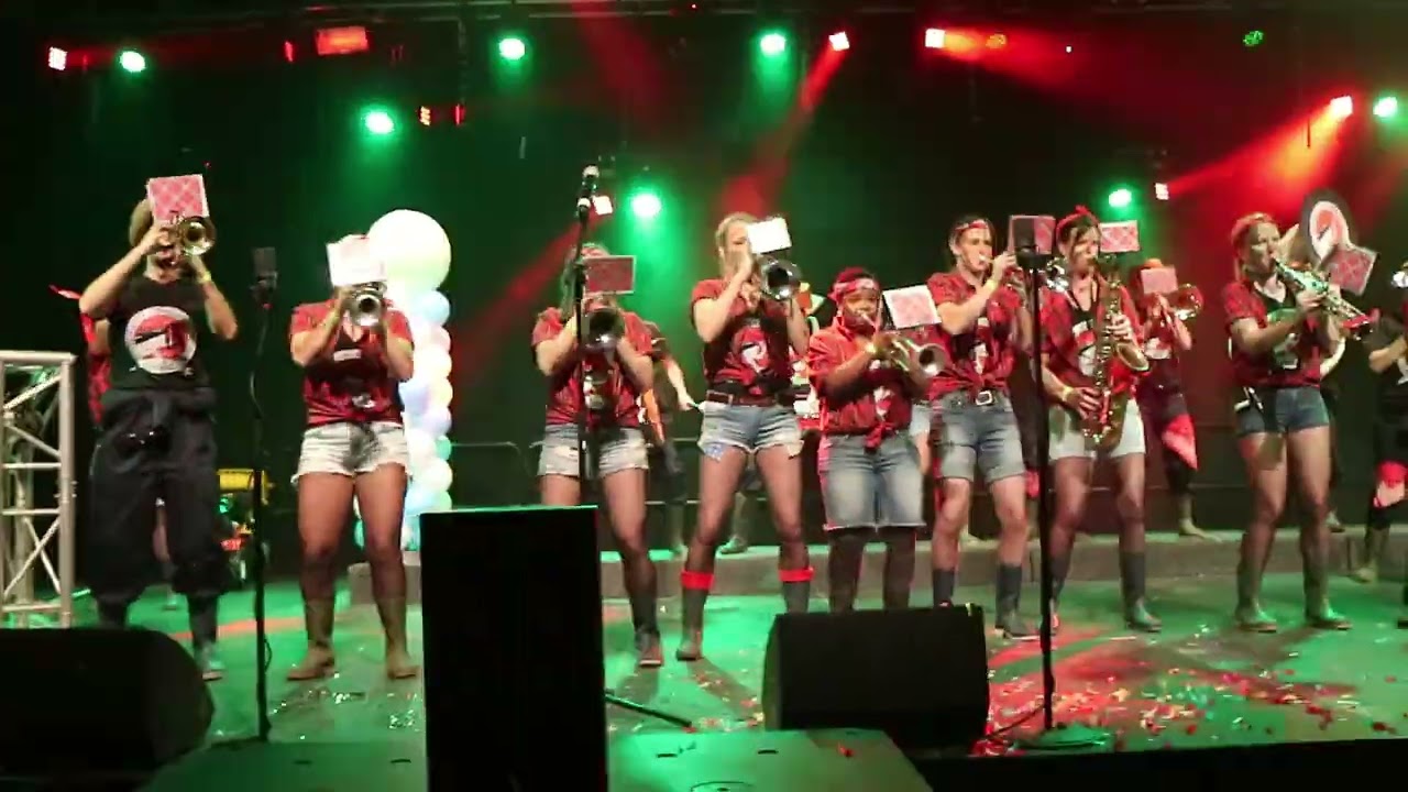 LKZH 2016 - Kapel de Koëlemoëters - Rowwen Hèze set